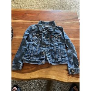 Girls Levi’s Denim Jacket